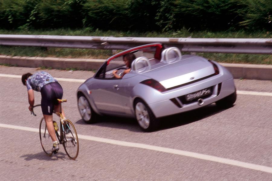  Ford StreetKa 2000 года  (фото 23 из 23)